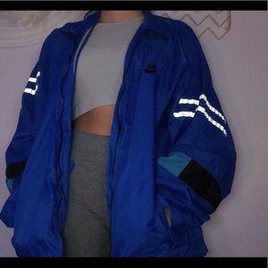 Vintage Nike Windbreaker